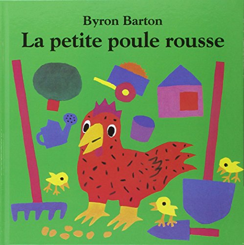 la petite poule rousse  