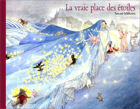 la vraie place des étoiles