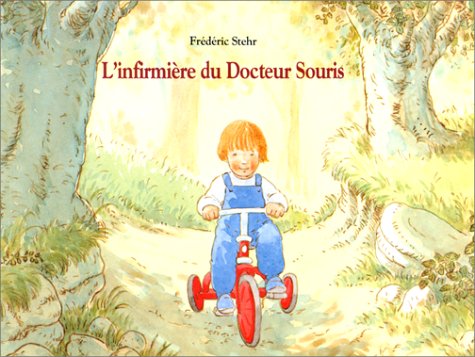 l' infirmière du docteur souris  