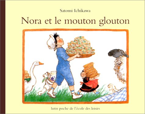 nora et le mouton glouton