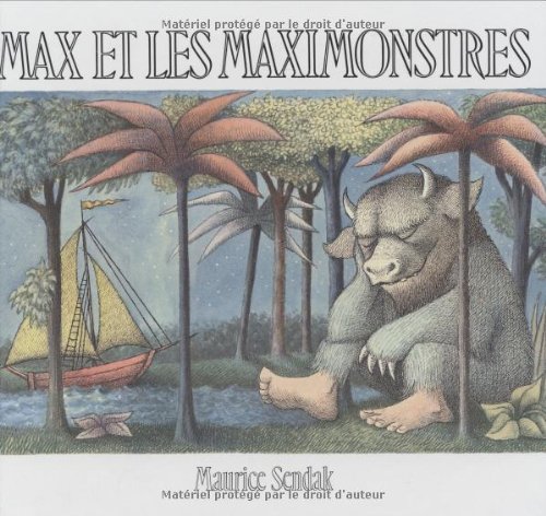 max et les maximonstres