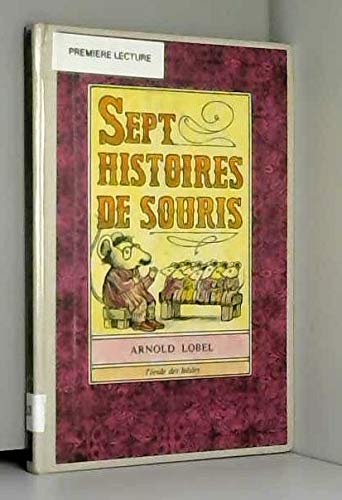 sept histoires de souris