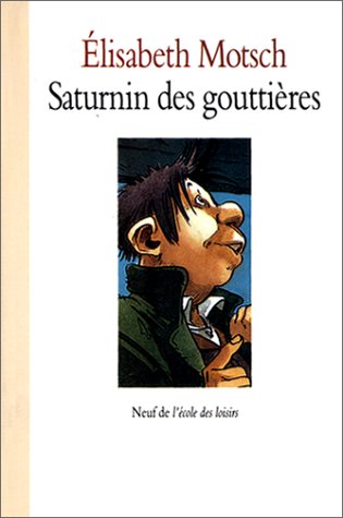 saturnin des gouttières