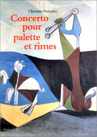 concerto pour palette et rimes
