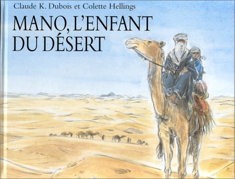 mano, l'enfant du désert