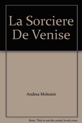 la sorcière de venise  