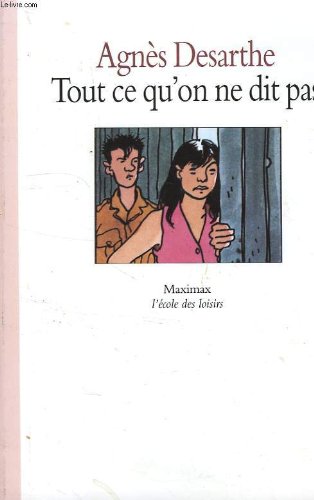 tout ce qu'on ne dit pas