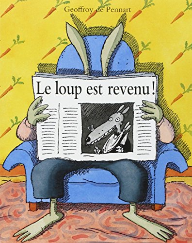 le loup est revenu  