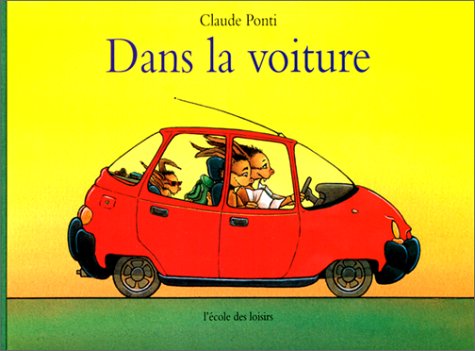 dans la voiture