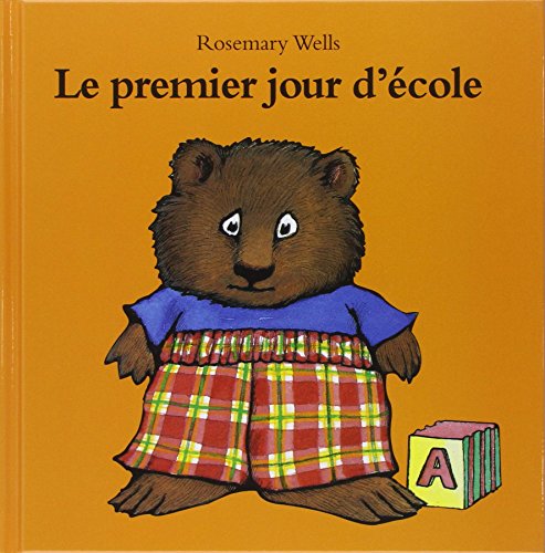 le premier jour d'école  