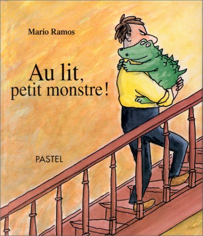 au lit, petit monstre !