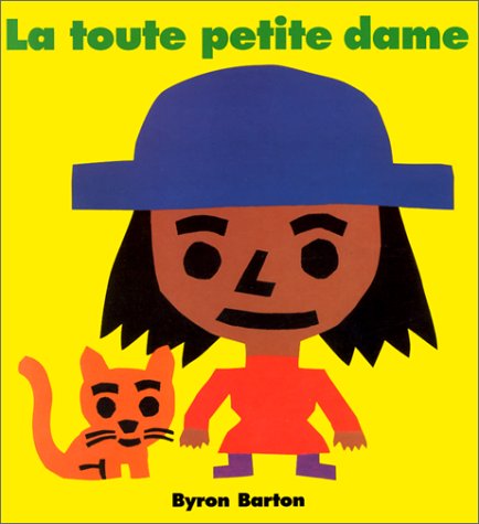 la toute petite dame  