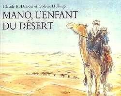 mano, l'enfant du désert