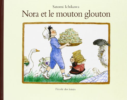 nora et le mouton glouton