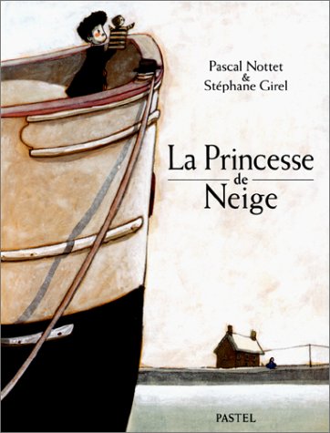 la princesse de neige  