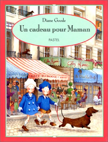 un cadeau pour maman  