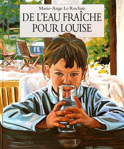 de l'eau fraîche pour louise