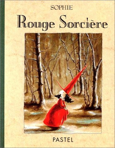 rouge sorcière