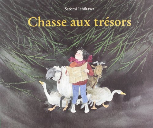 chasse aux trésors