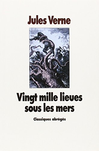 vingt mille lieues sous les mers
