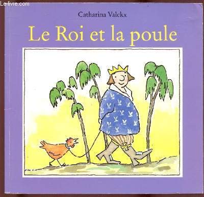 le roi et la poule  
