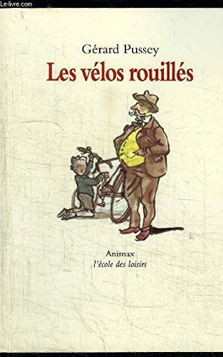les vélos rouillés  