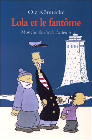 lola et le fantôme
