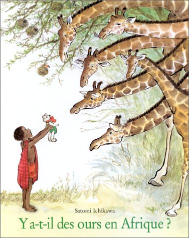 y a-t-il des ours en afrique ?