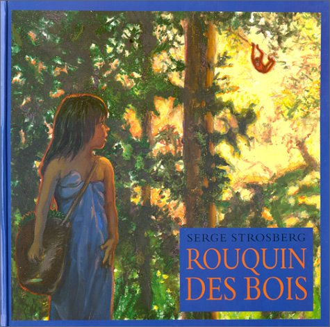 rouquin des bois
