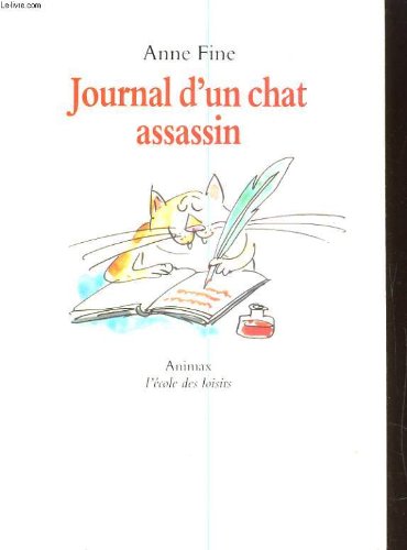journal d'un chat assassin