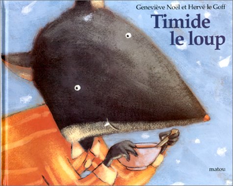 timide le loup