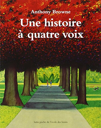 une histoire à quatre voix  