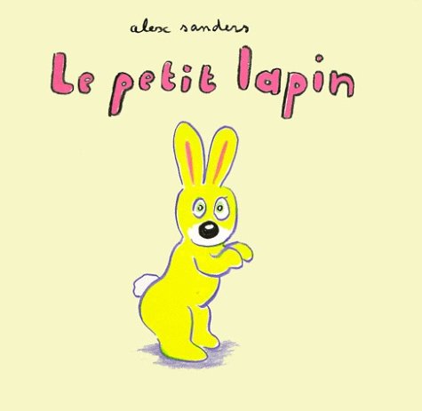 le petit lapin  