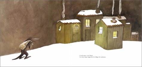 une soupe au caillou  