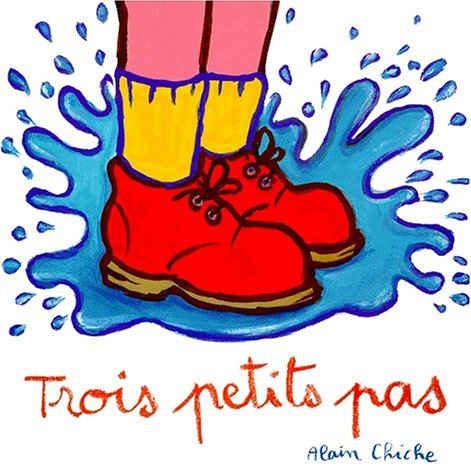 trois petits pas