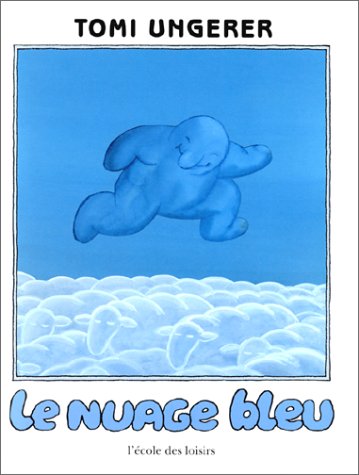 le nuage bleu  