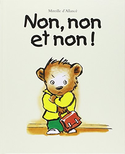 non, non et non !