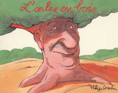 l' arbre en bois  