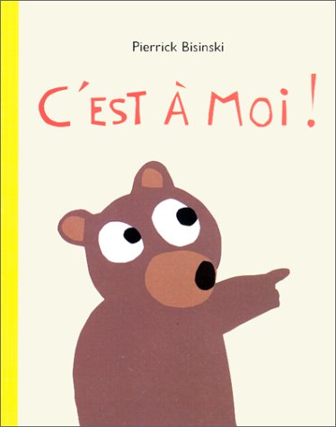c'est à moi !