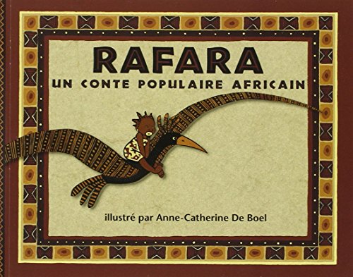 rafara, un conte populaire africain
