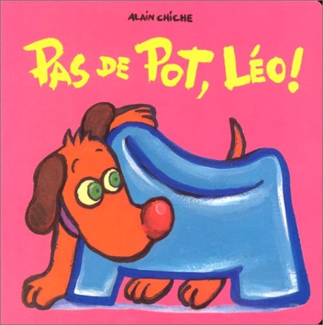 pas de pot, léo !