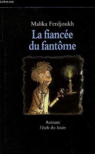 la fiancée du fantôme  