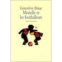 monelle et les footballeurs