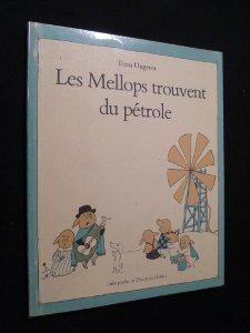 les mellops trouvent du pétrole   [17]