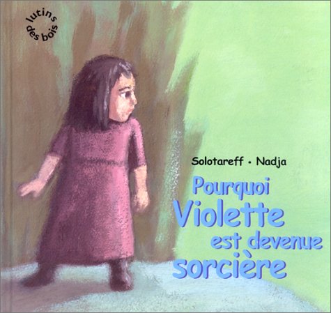 pourquoi violette est devenue sorcière