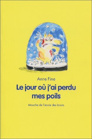 le jour où j'ai perdu mes poils  