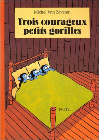 trois courageux petits gorilles