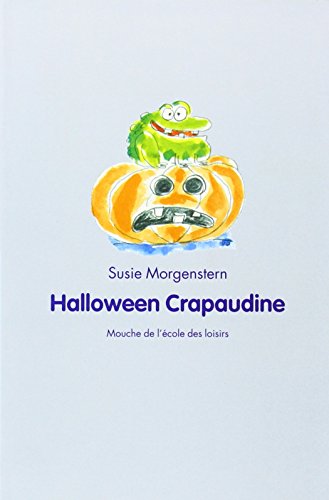 halloween crapaudine