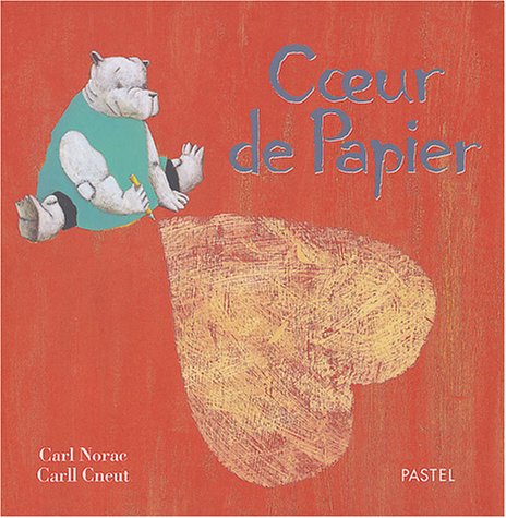 coeur de papier