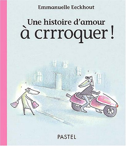 une histoire d'amour à crrroquer !  